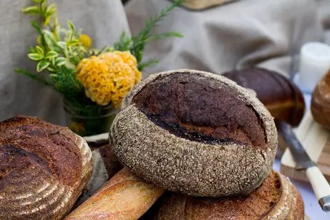 Ground bakery photo 2