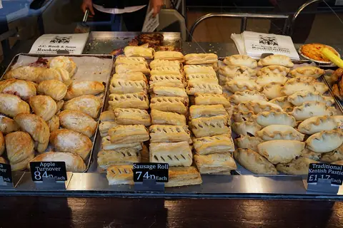 Ground bakery photo 3