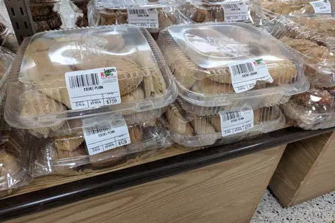 Ground bakery photo 1